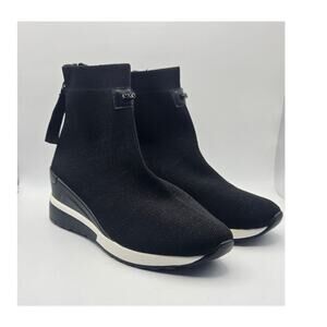 EXE 34-210 Bootie Top Back Zipper Ladies Size EUR 38/US 7.5-8